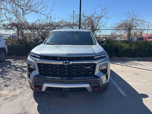 Certified 2024 Chevrolet Traverse Z71 image 14