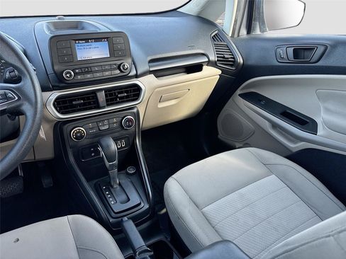 Used 2021 Ford EcoSport S FWD image 21