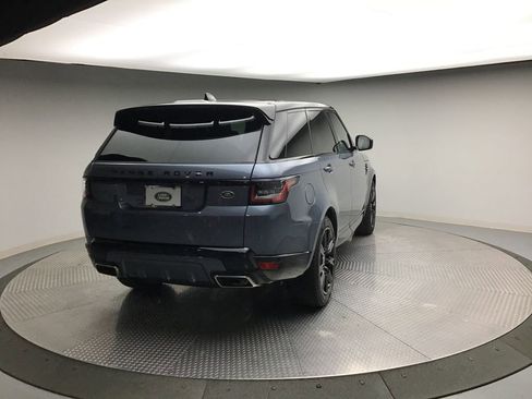 Used 2020 Land Rover Range Rover Sport HSE image 5
