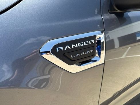 Used 2021 Ford Ranger Lariat w/ Equipment Group 501A High AWD/4WD image 6