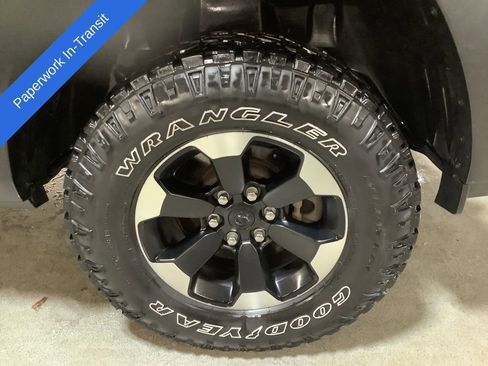 Certified 2022 RAM 1500 Rebel w/ Rebel Level A Equipment Group AWD/4WD image 10