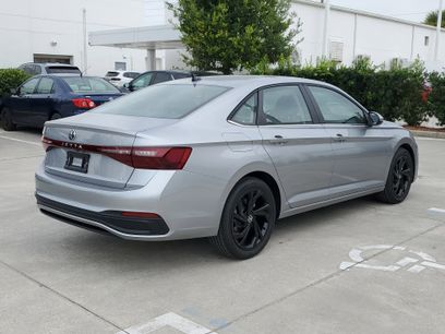 New 2026 Volkswagen Jetta SE