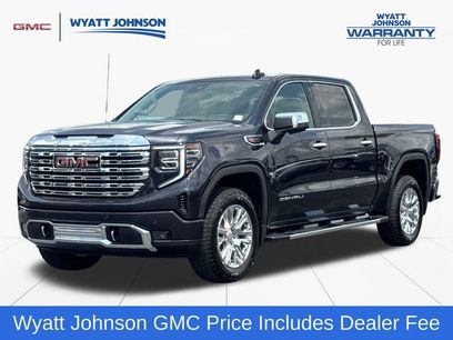 Used 2026 GMC Sierra 1500 Denali w/ Technology Package