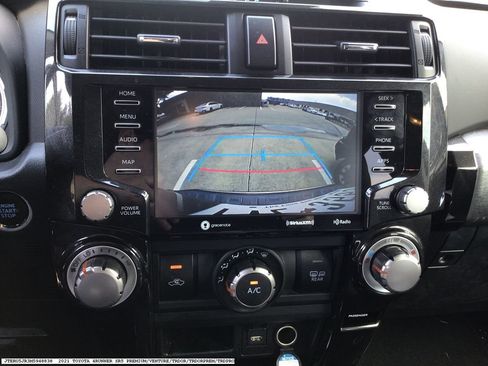Used 2021 Toyota 4Runner TRD Off-Road Premium AWD/4WD image 16