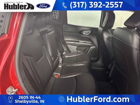 Used 2022 Jeep Compass Limited AWD/4WD image 20
