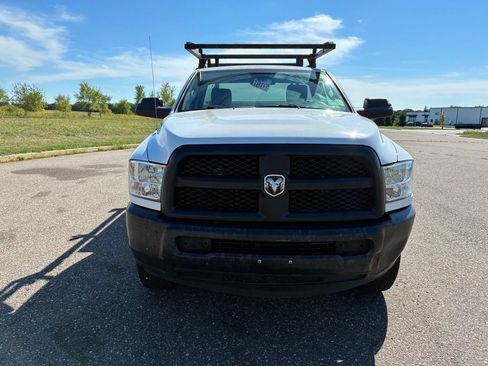 Used 2018 RAM 2500 Tradesman w/ Power & Remote Entry Group AWD/4WD image 3