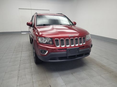 Used 2016 Jeep Compass High Altitude AWD/4WD image 14