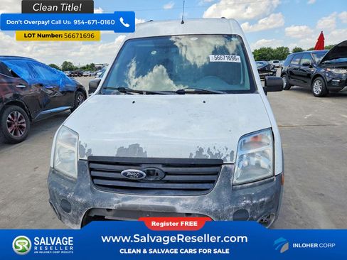 Used 2013 Ford Transit Connect XL FWD image 7