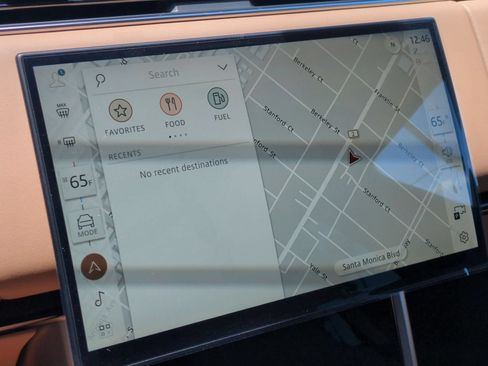 New 2026 Land Rover Range Rover SE AWD/4WD image 19