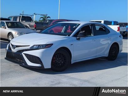 Used 2023 Toyota Camry SE