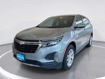 Used 2024 Chevrolet Equinox LT
