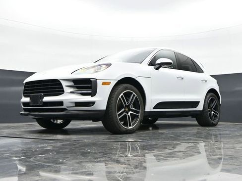 Used 2020 Porsche Macan S AWD/4WD image 38
