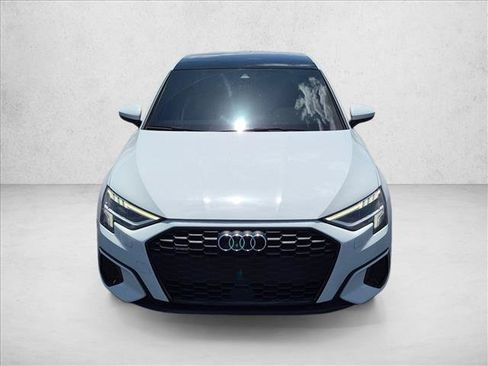 Used 2022 Audi A3 2.0T Premium Plus AWD/4WD image 2