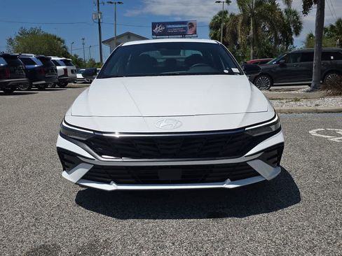 New 2026 Hyundai Elantra N Line FWD image 10