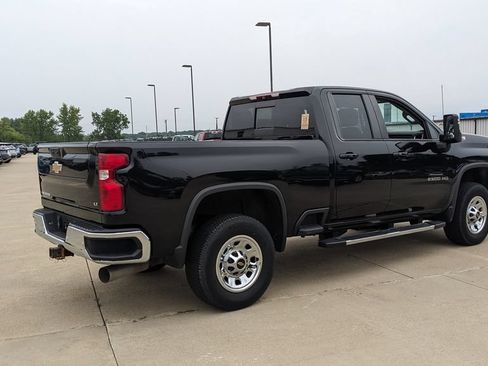 Used 2022 Chevrolet Silverado 2500 LT w/ True North Edition AWD/4WD image 3