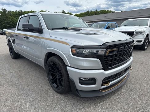 New 2026 RAM 1500 Big Horn AWD/4WD image 7