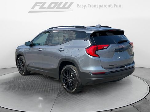 Used 2021 GMC Terrain SLT w/ Elevation Edition FWD image 6