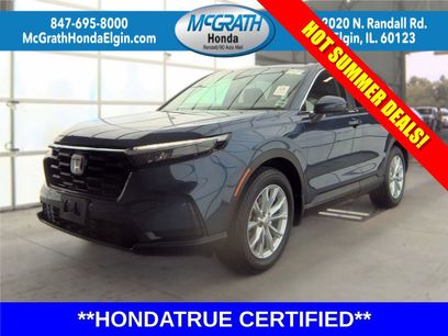Used 2024 Honda CR-V EX