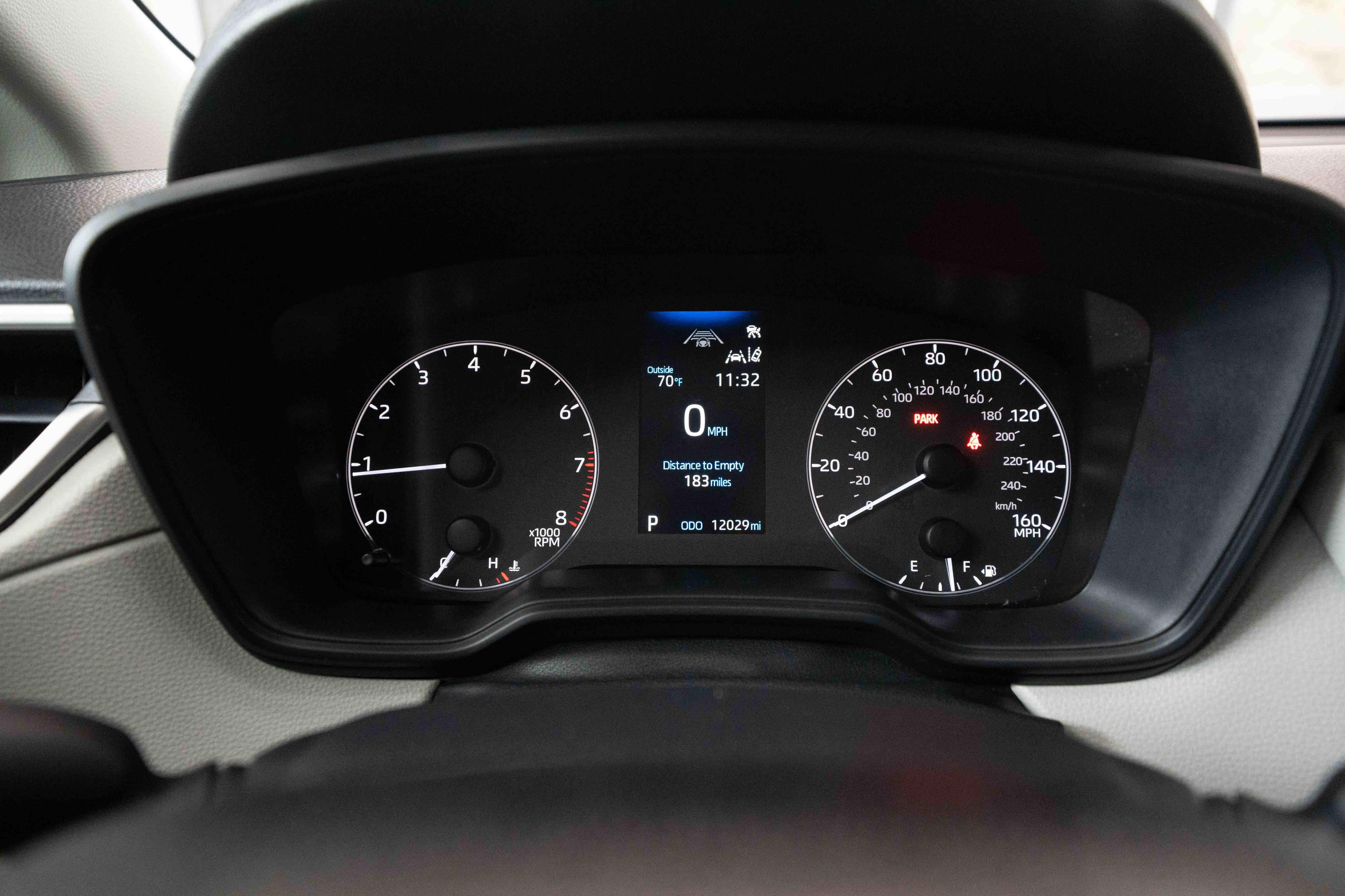 Used 2025 Toyota Corolla Cross L AWD/4WD image 16