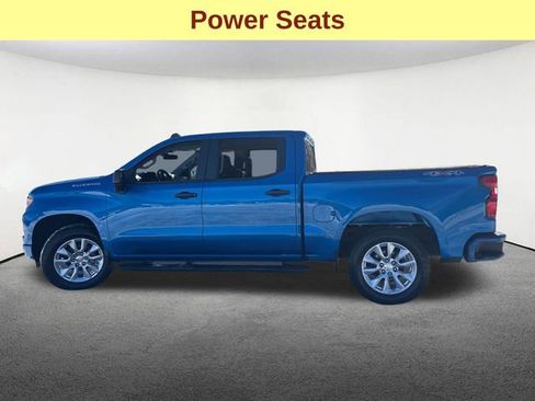 Used 2022 Chevrolet Silverado 1500 Custom image 6