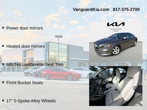 Used 2019 Mercedes-Benz CLA 250 image 12