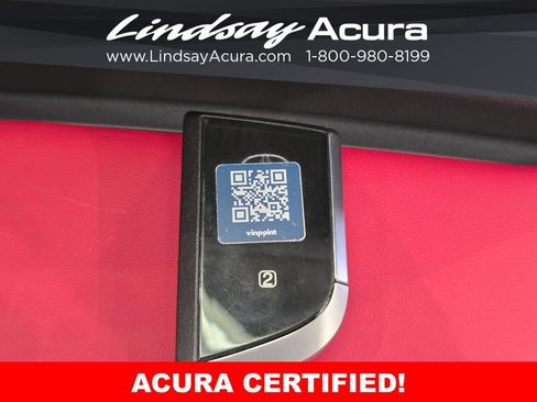 Certified 2025 Acura RDX A-Spec AWD/4WD image 24