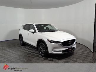 Used 2017 MAZDA CX-5 Touring video 1