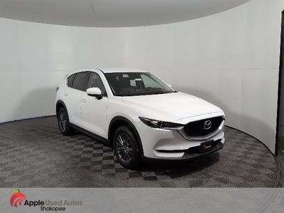 Used 2017 MAZDA CX-5 Touring