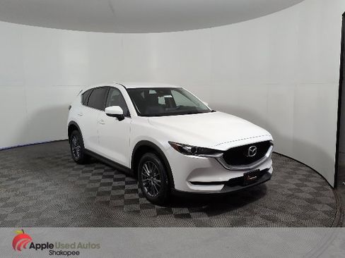 Used 2017 MAZDA CX-5 Touring image 1
