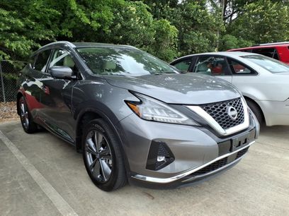 Used 2023 Nissan Murano Platinum w/ Cargo Package