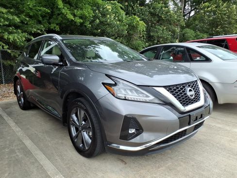 Used 2023 Nissan Murano Platinum w/ Cargo Package FWD image 1