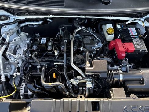 Used 2026 Nissan Kicks S FWD image 23
