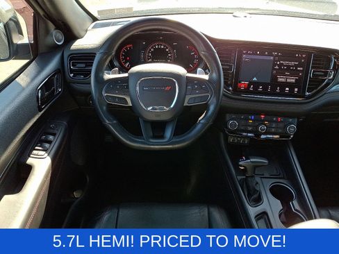 Used 2022 Dodge Durango R/T w/ Blacktop Package image 14