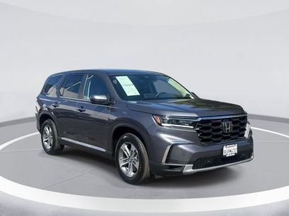 Used 2025 Honda Pilot EX-L