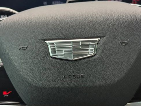 Certified 2026 Cadillac Vistiq Sport AWD/4WD image 6