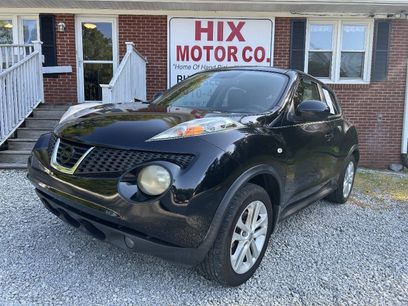Used 2013 Nissan Juke SL