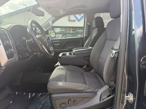 Used 2018 GMC Sierra 1500 SLE w/ SLE Value Package AWD/4WD image 15