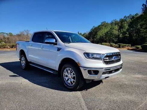 Certified 2019 Ford Ranger Lariat w/ Equipment Group 501A Mid image 7