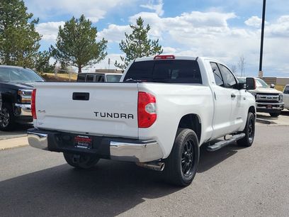 Used 2016 Toyota Tundra SR5