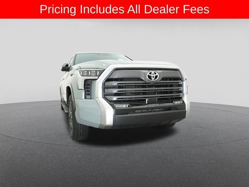 New 2026 Toyota Tundra Limited AWD/4WD image 30