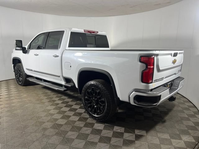 New 2026 Chevrolet Silverado 2500 High Country w/ Technology Package AWD/4WD image 5