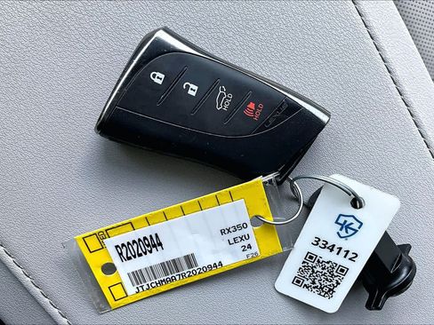 Used 2024 Lexus RX 350 Premium w/ Accessory Package (Z1) FWD image 15