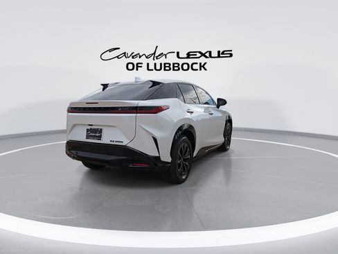 New 2026 Lexus RZ 350e 2WD image 8
