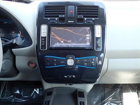 Used 2012 Nissan Leaf SL FWD image 15