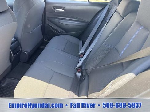 Used 2020 Toyota Corolla SE FWD image 14