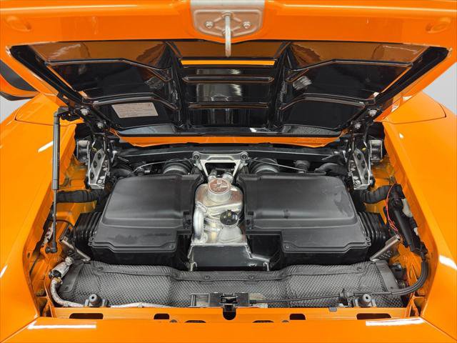 Used 2019 Lamborghini Huracan LP 580-2 RWD image 17