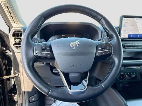 Certified 2023 Ford Bronco Sport Big Bend w/ Convenience Package AWD/4WD image 13