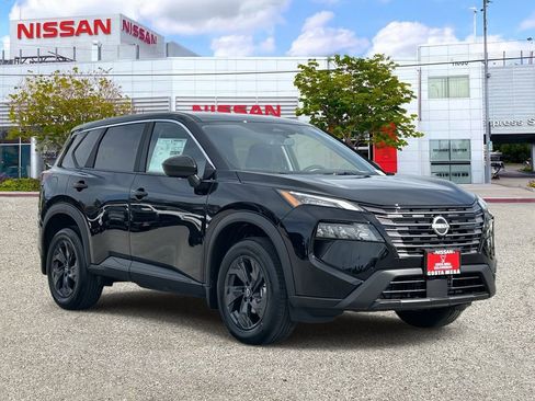 New 2026 Nissan Rogue SV w/ Cold Weather Package image 5