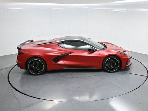 Used 2024 Chevrolet Corvette Stingray Coupe w/ Z51 Performance Package RWD image 61