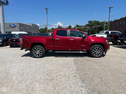 Used 2017 GMC Canyon Denali AWD/4WD image 9
